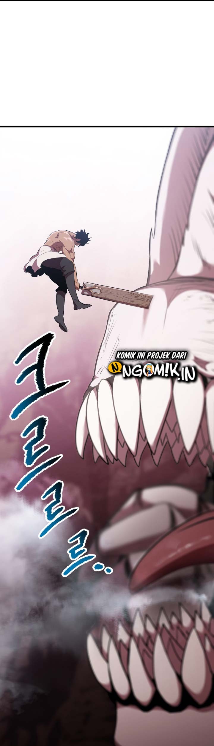 Sword King Chapter 94 - halaman 14