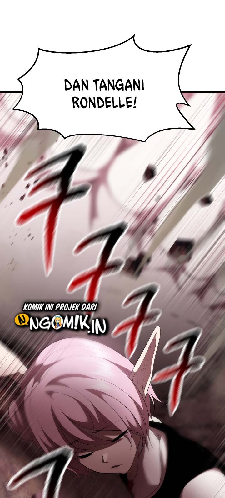 Sword King Chapter 94 - halaman 16
