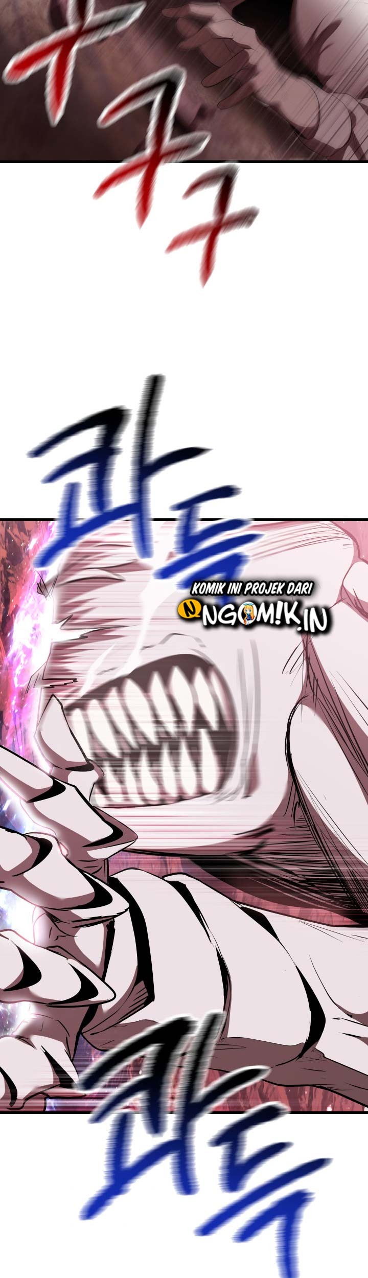 Sword King Chapter 94 - halaman 17