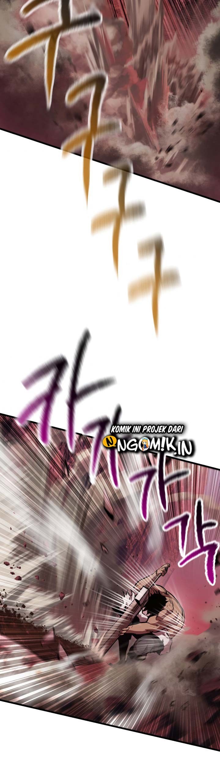 Sword King Chapter 94 - halaman 23