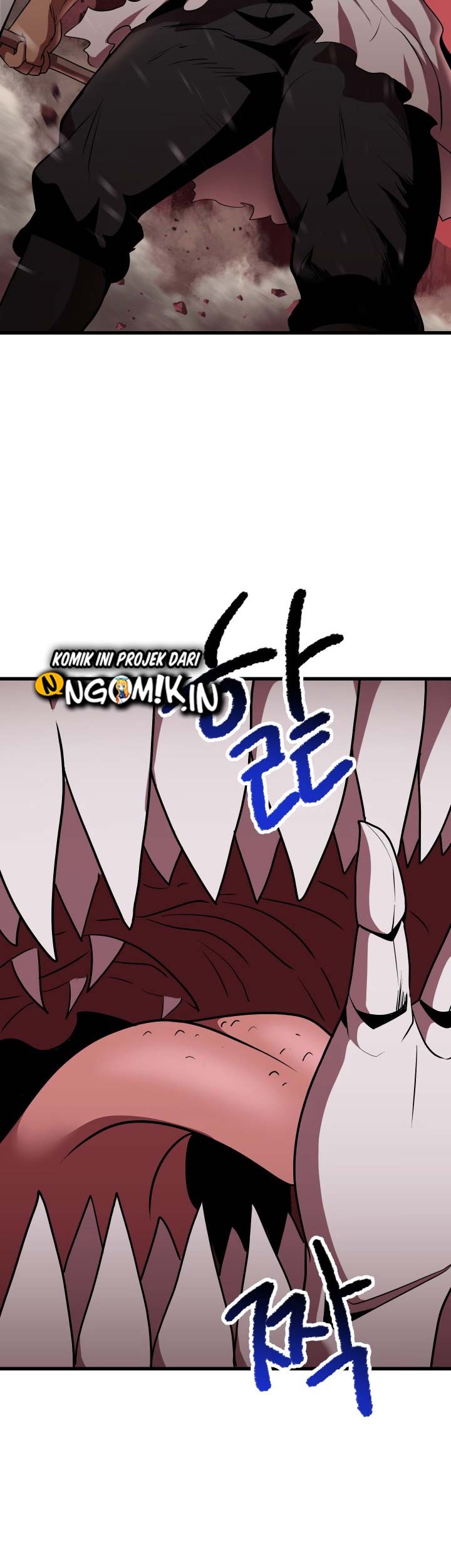 Sword King Chapter 94 - halaman 26