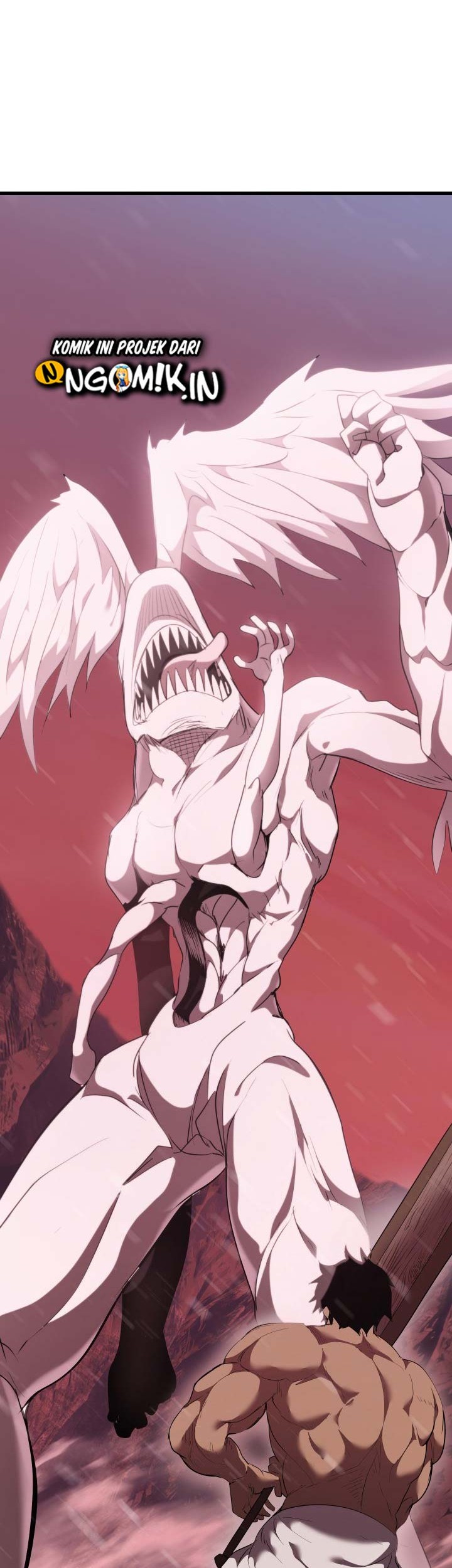 Sword King Chapter 94 - halaman 27