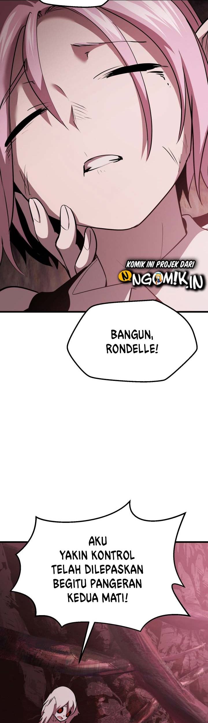 Sword King Chapter 94 - halaman 30