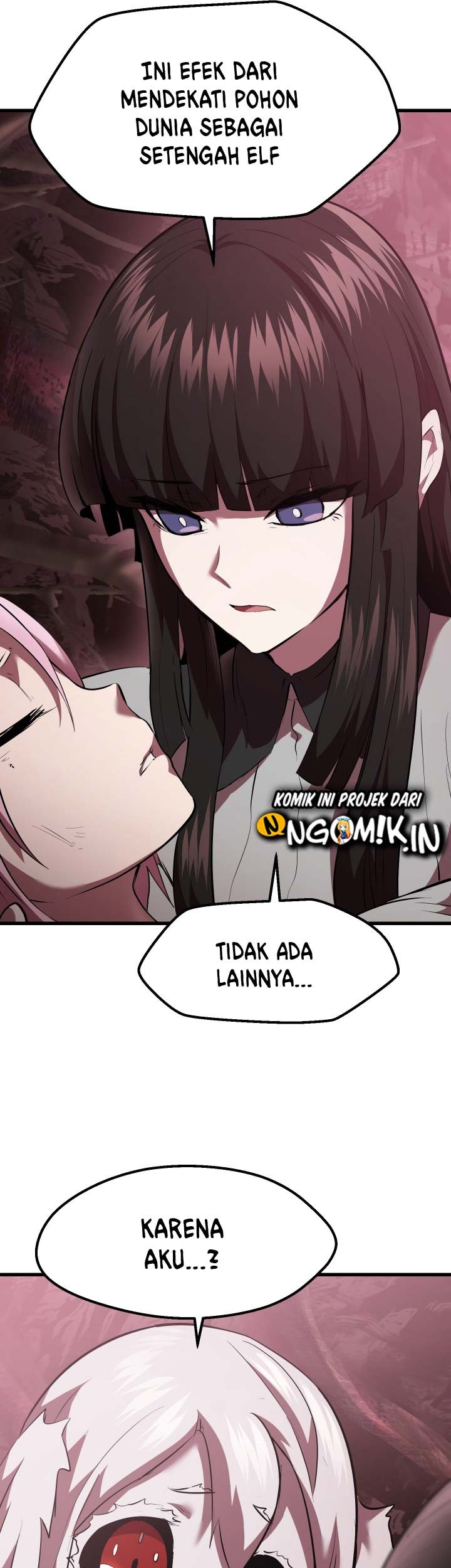 Sword King Chapter 94 - halaman 32