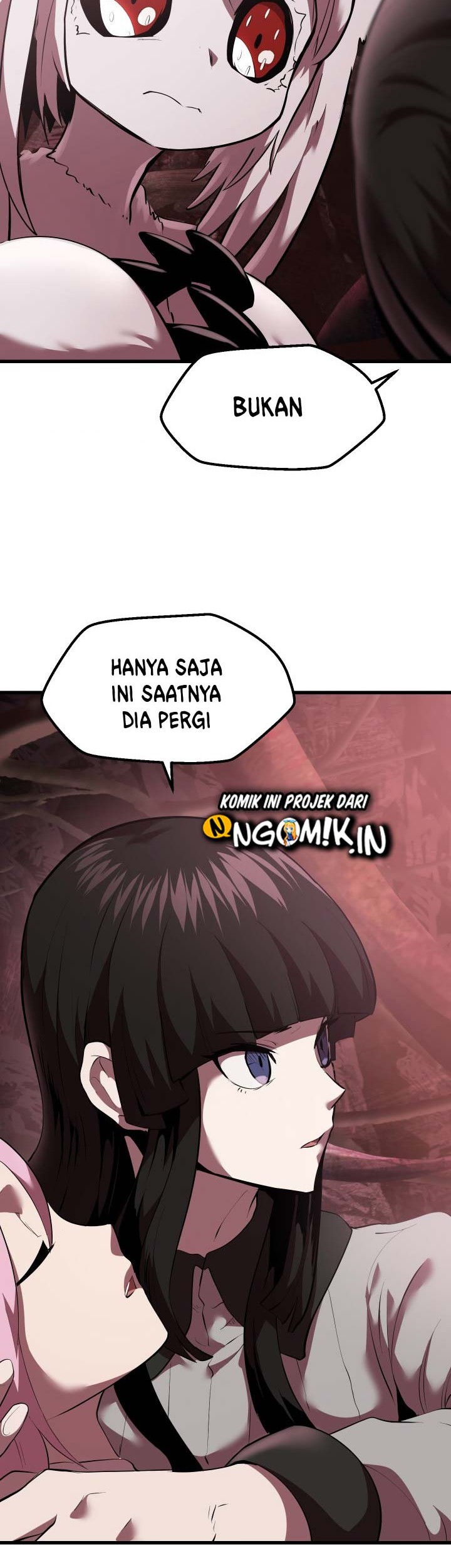 Sword King Chapter 94 - halaman 33
