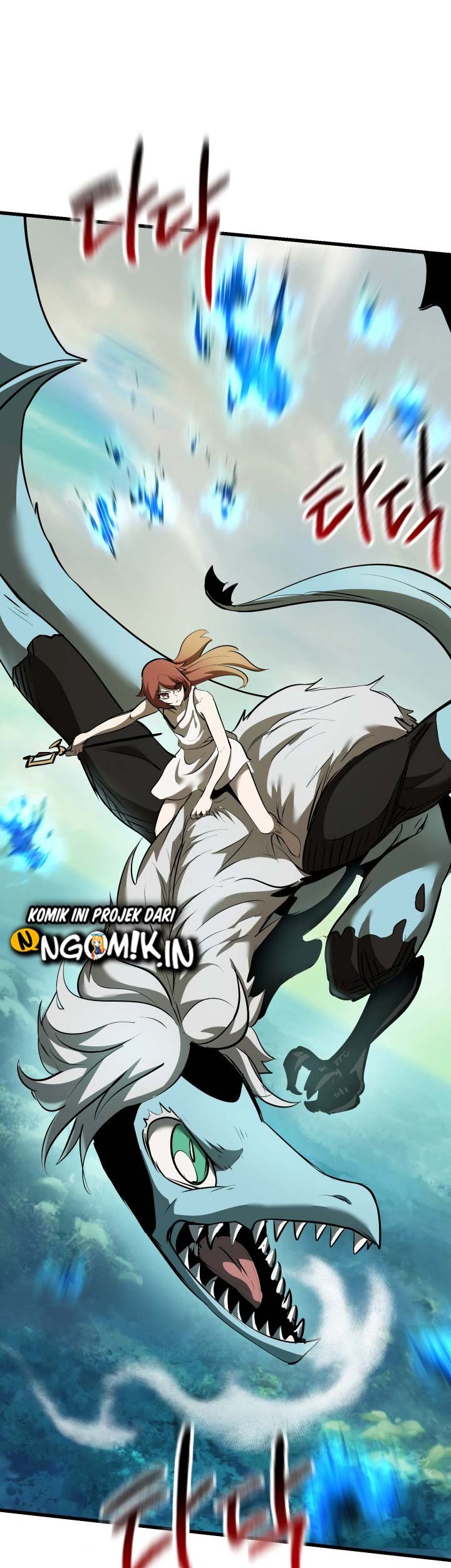 Sword King Chapter 94 - halaman 38