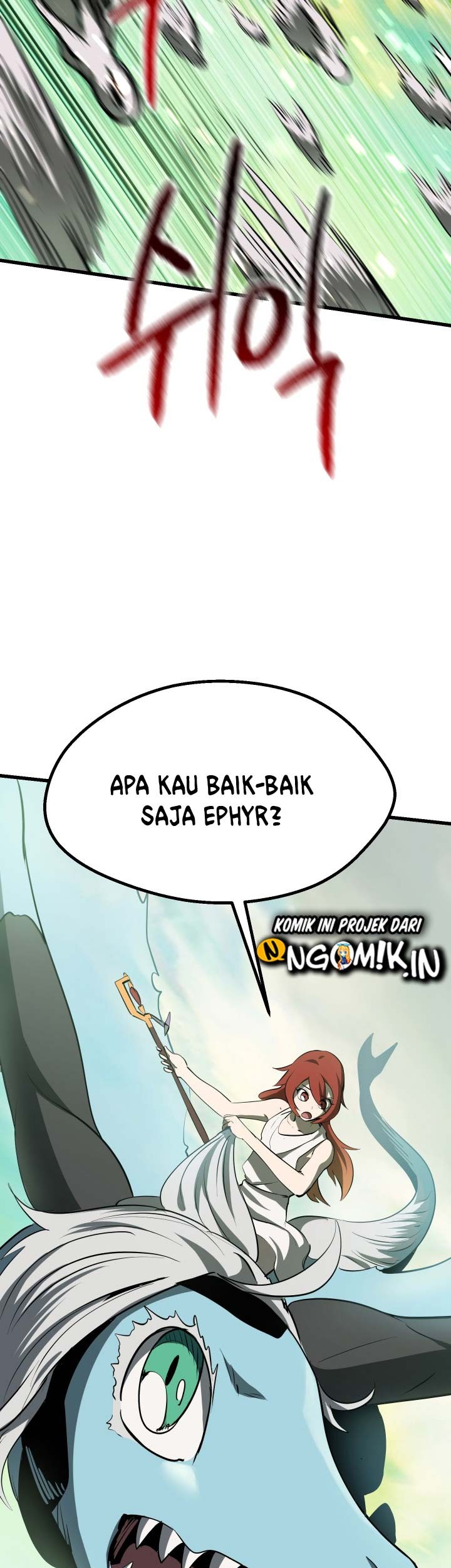 Sword King Chapter 94 - halaman 41