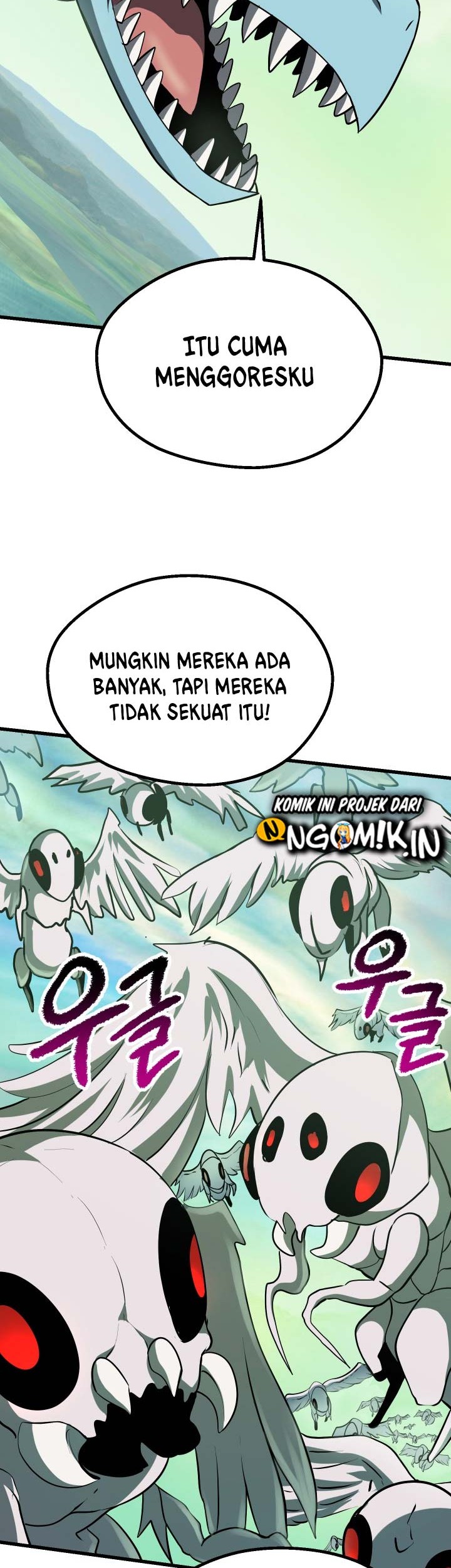 Sword King Chapter 94 - halaman 42