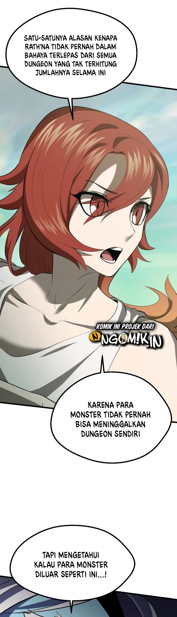 Sword King Chapter 94 - halaman 44