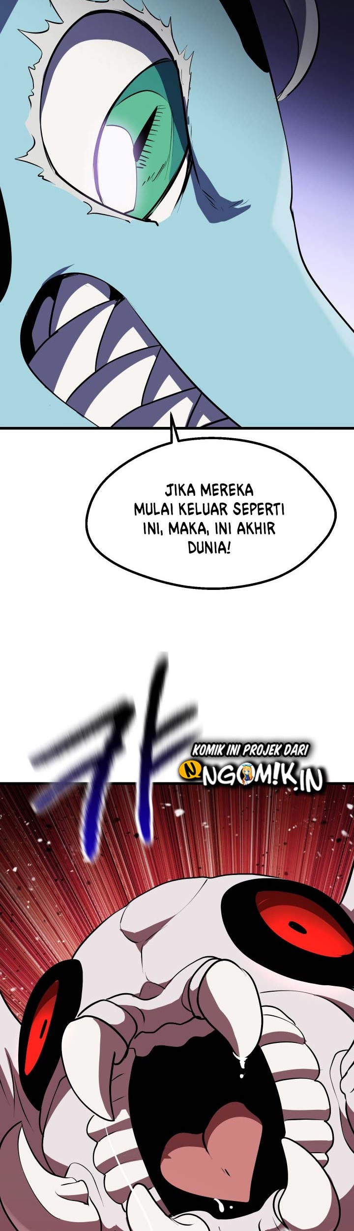 Sword King Chapter 94 - halaman 45