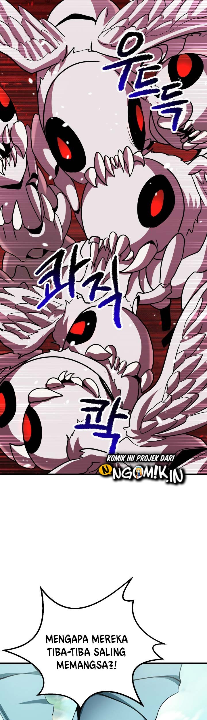 Sword King Chapter 94 - halaman 47
