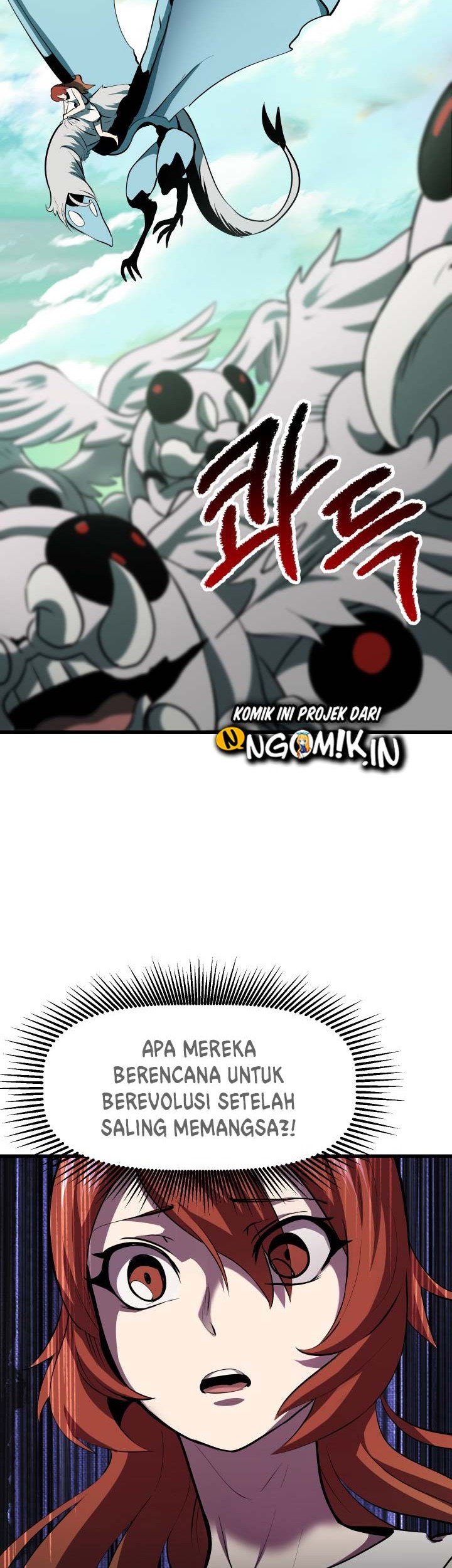Sword King Chapter 94 - halaman 48