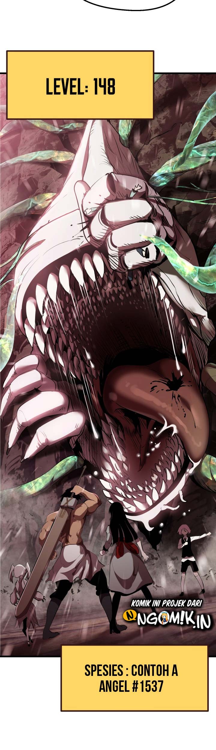 Sword King Chapter 94 - halaman 5