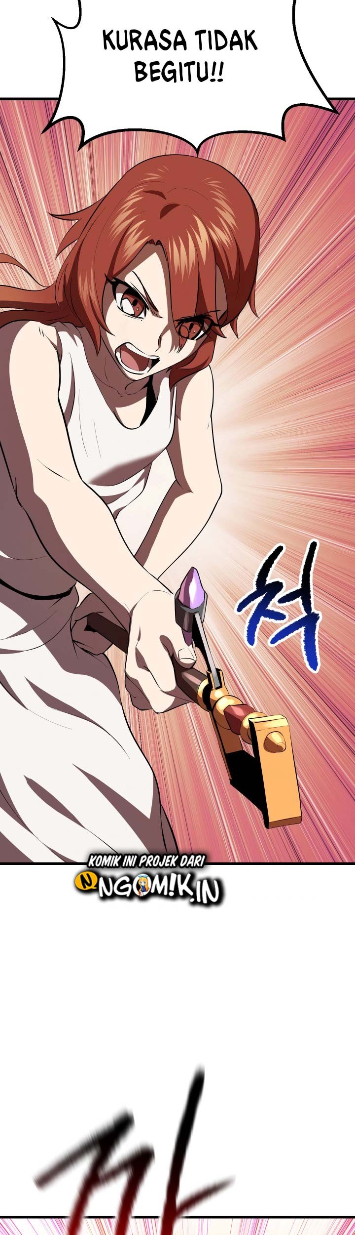 Sword King Chapter 94 - halaman 50