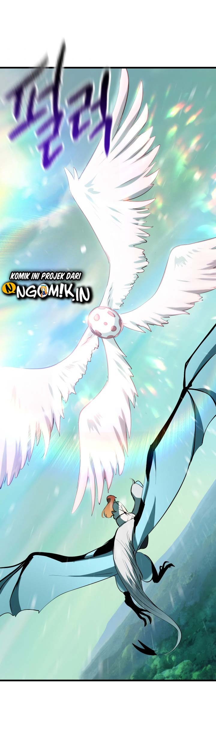 Sword King Chapter 94 - halaman 56