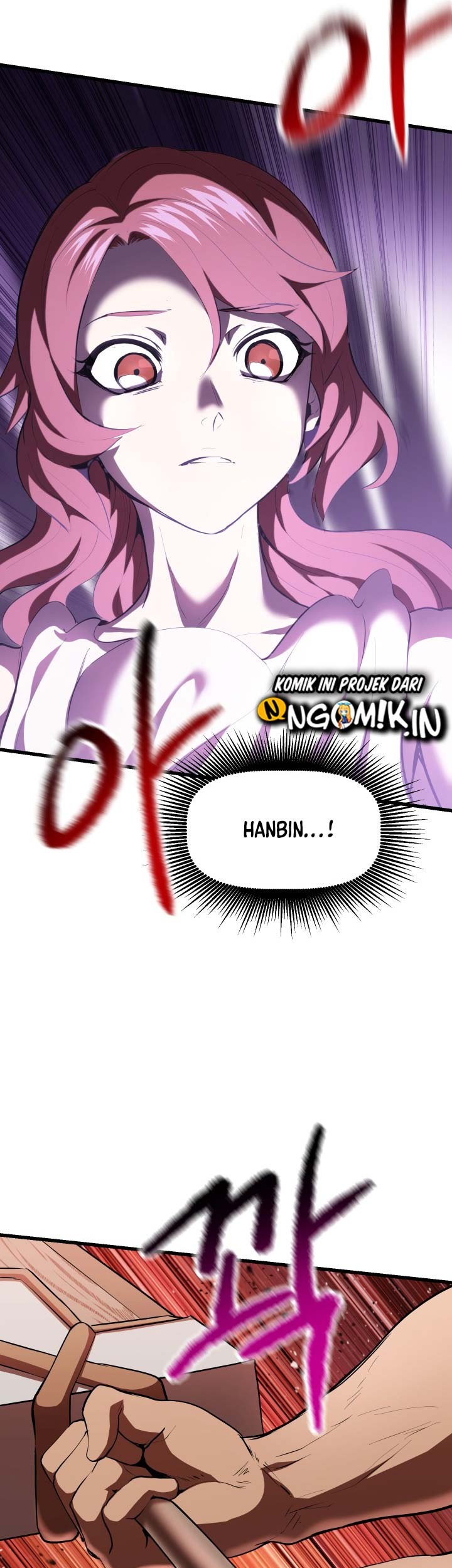 Sword King Chapter 94 - halaman 59