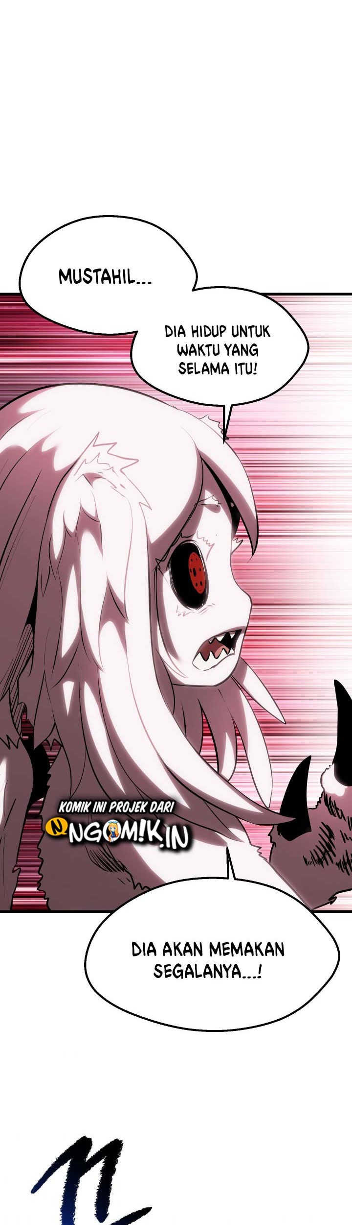 Sword King Chapter 94 - halaman 6
