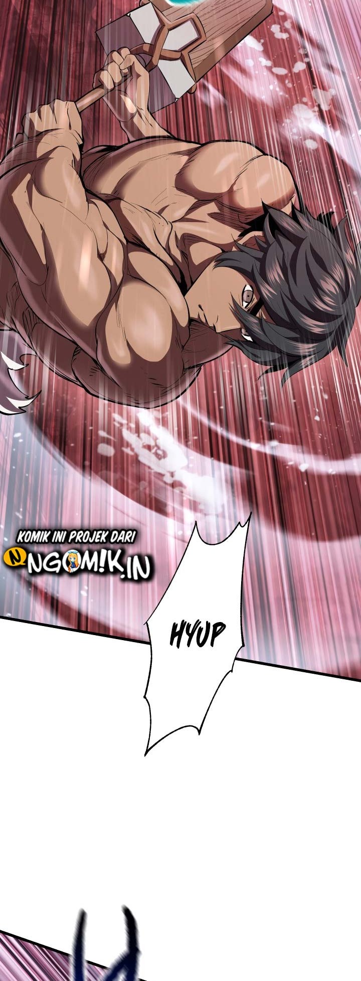 Sword King Chapter 94 - halaman 61