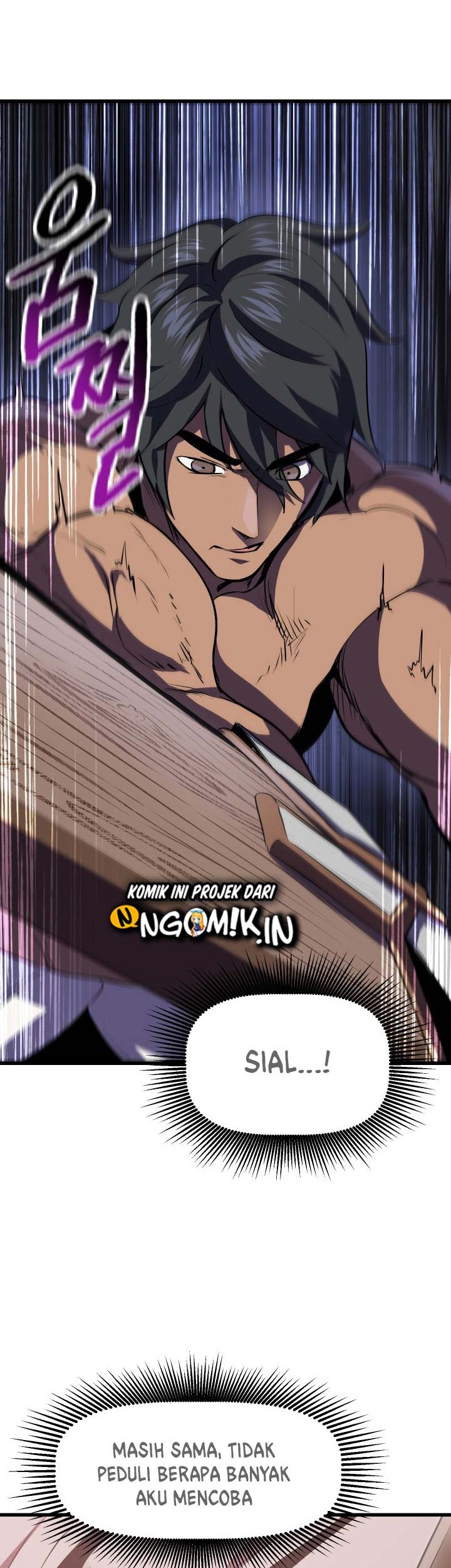 Sword King Chapter 94 - halaman 63