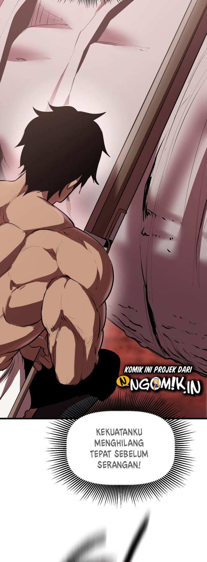 Sword King Chapter 94 - halaman 64