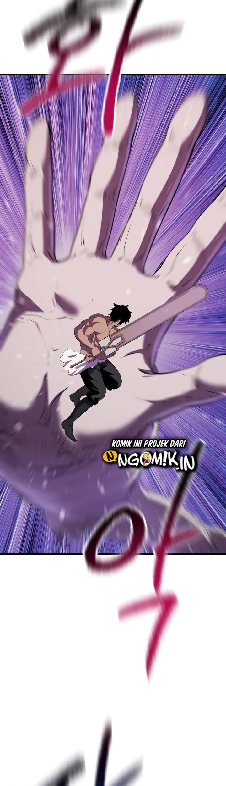 Sword King Chapter 94 - halaman 65