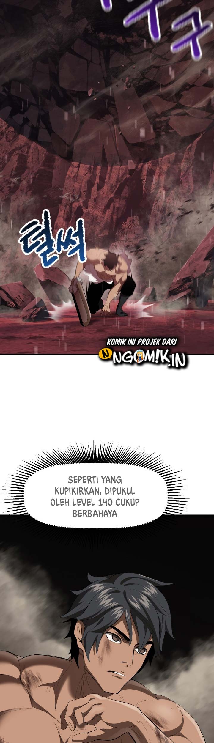 Sword King Chapter 94 - halaman 68