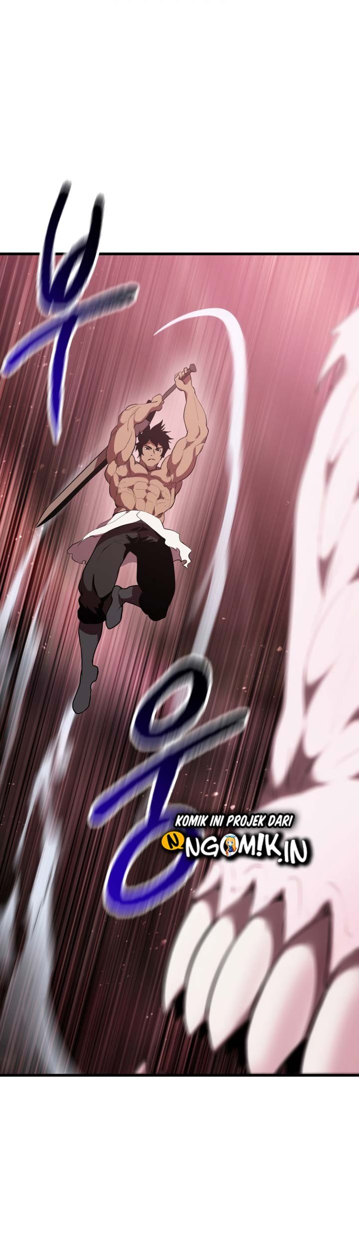 Sword King Chapter 94 - halaman 8