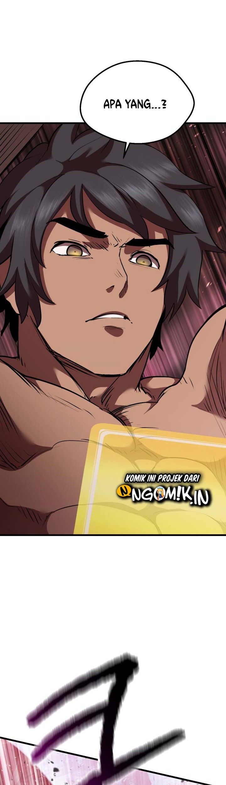 Sword King Chapter 94 - halaman 9