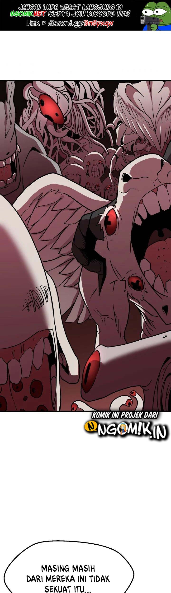Sword King Chapter 95 - halaman 2