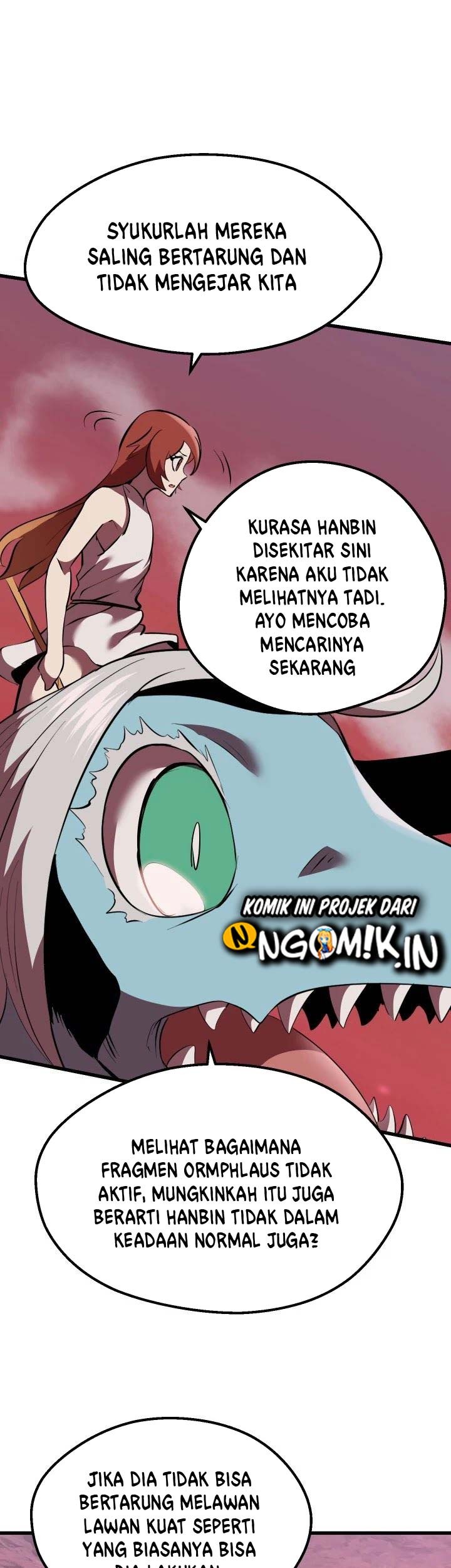 Sword King Chapter 95 - halaman 22