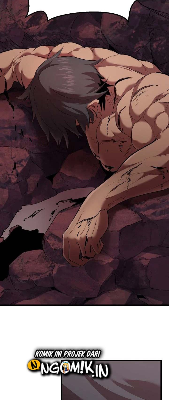 Sword King Chapter 95 - halaman 25