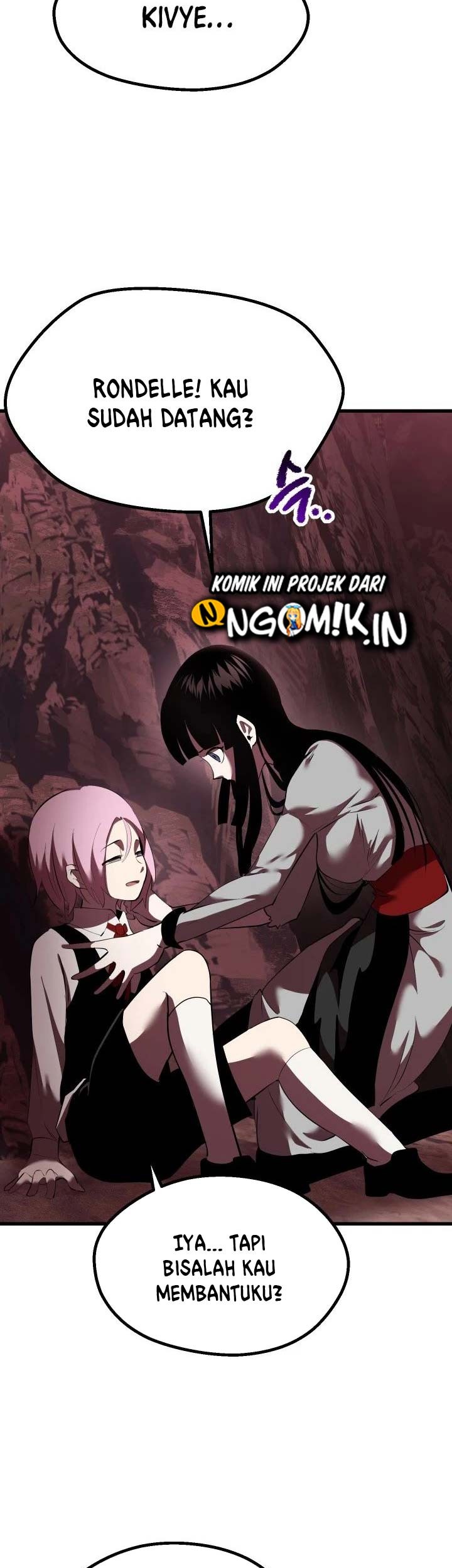 Sword King Chapter 95 - halaman 28