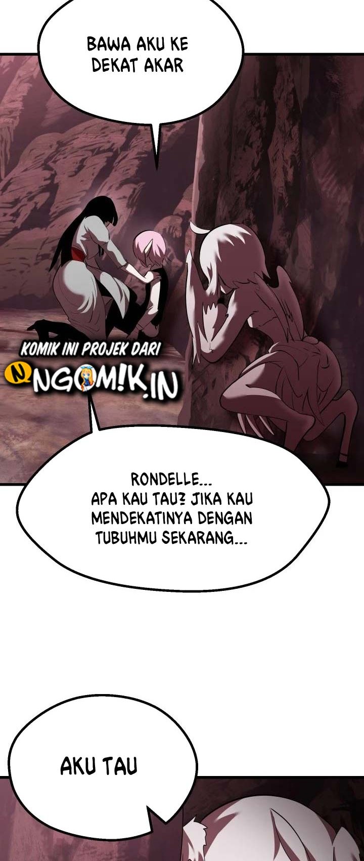 Sword King Chapter 95 - halaman 29