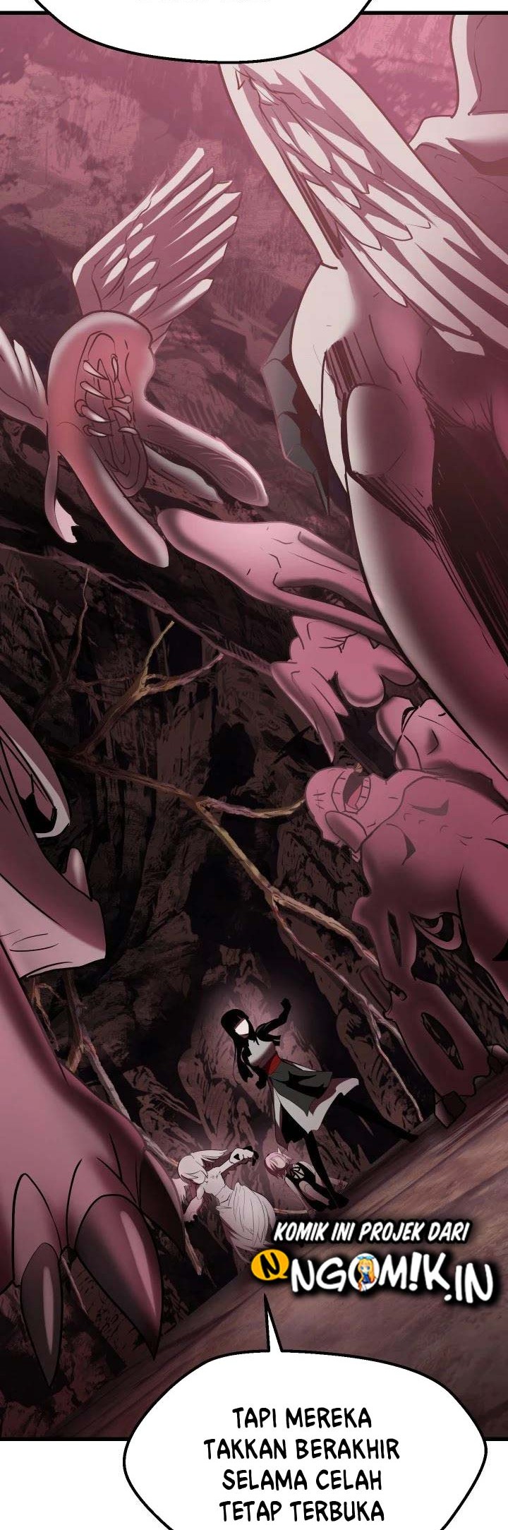 Sword King Chapter 95 - halaman 3