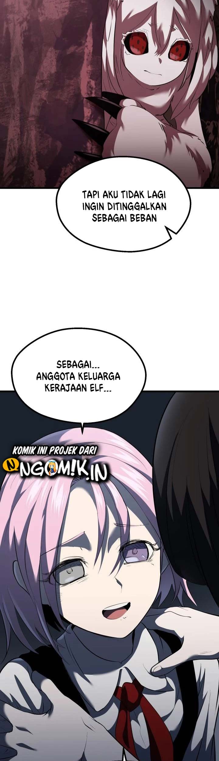 Sword King Chapter 95 - halaman 30