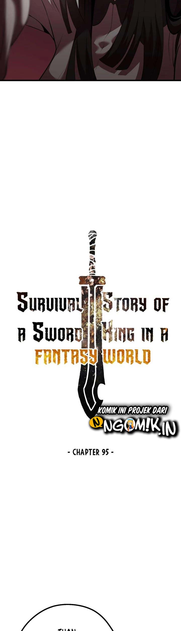 Sword King Chapter 95 - halaman 32