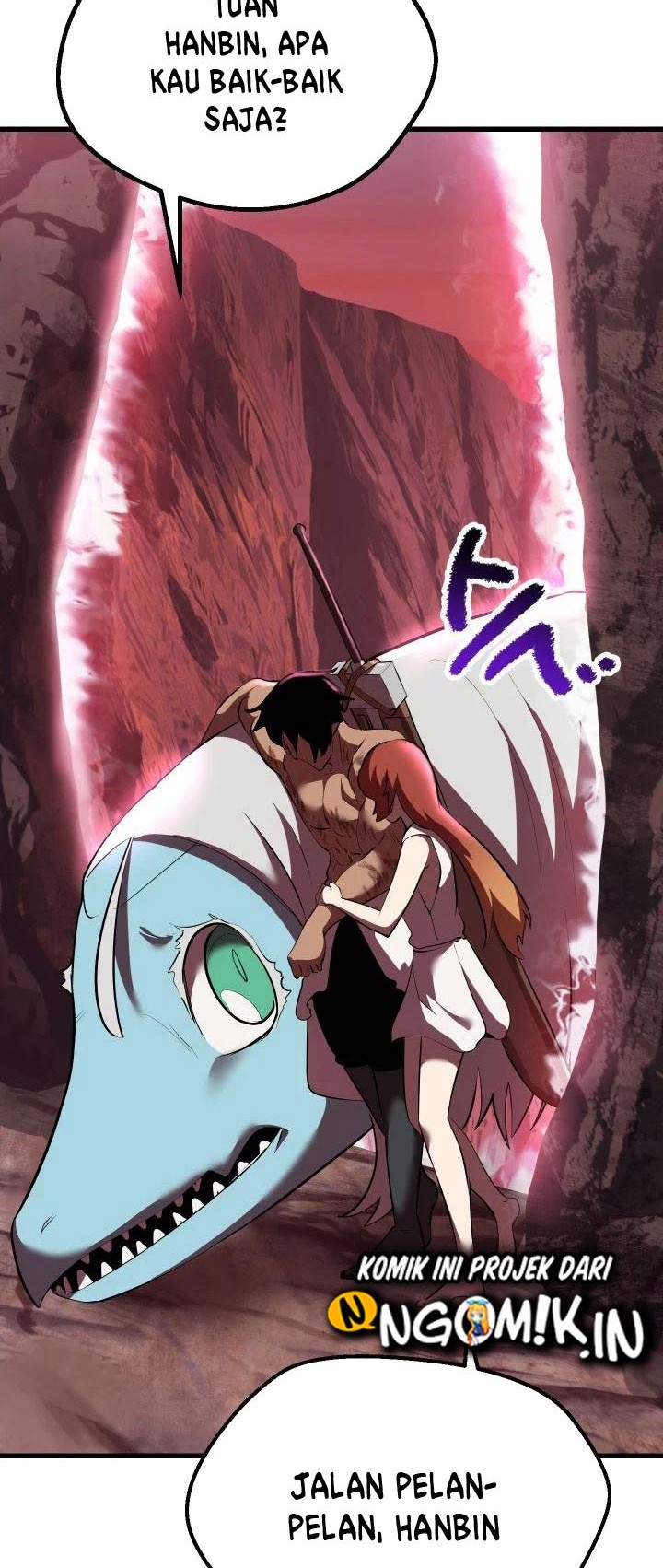 Sword King Chapter 95 - halaman 33