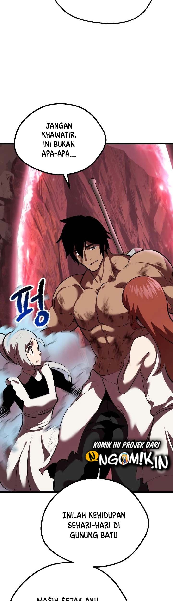 Sword King Chapter 95 - halaman 34