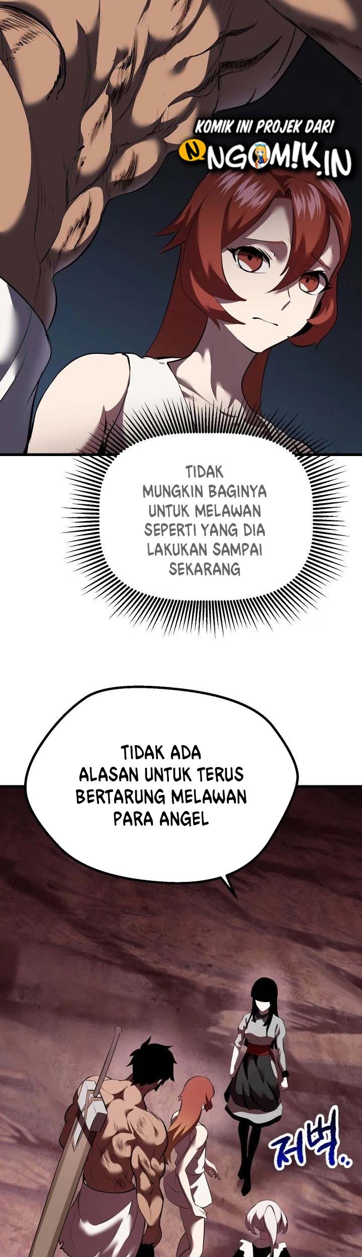 Sword King Chapter 95 - halaman 36