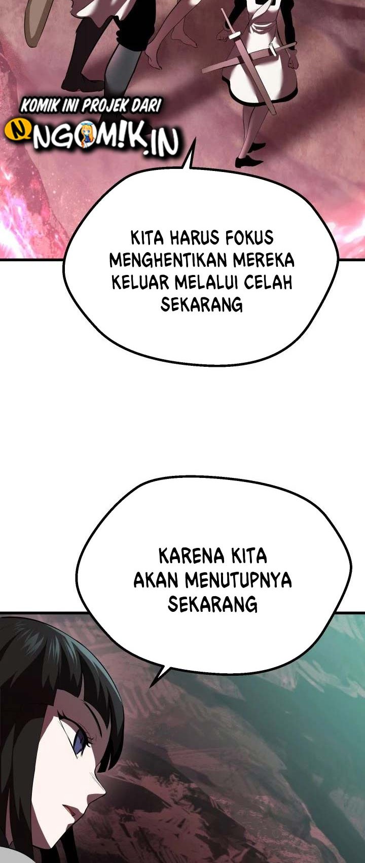 Sword King Chapter 95 - halaman 37