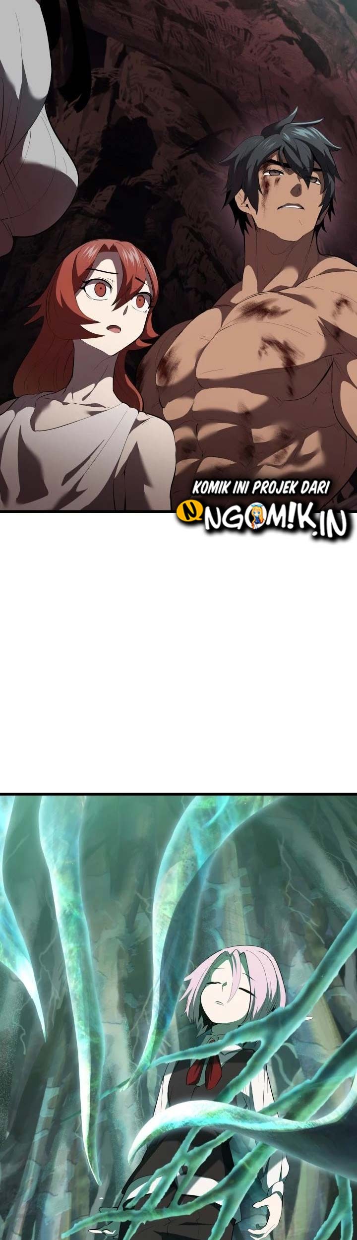 Sword King Chapter 95 - halaman 38