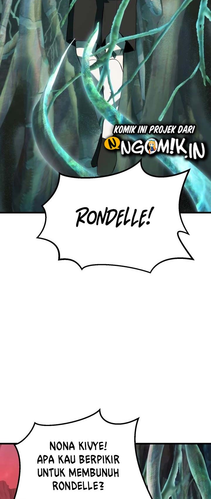 Sword King Chapter 95 - halaman 39