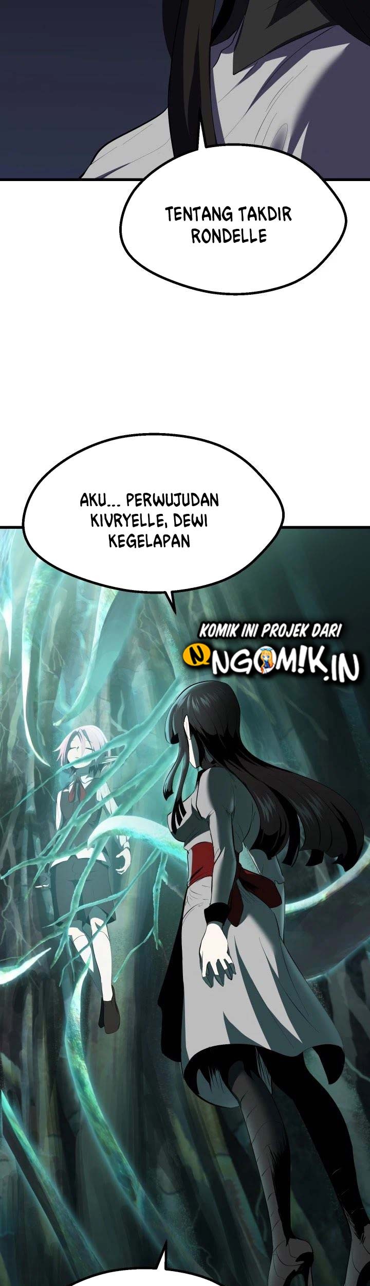 Sword King Chapter 95 - halaman 42