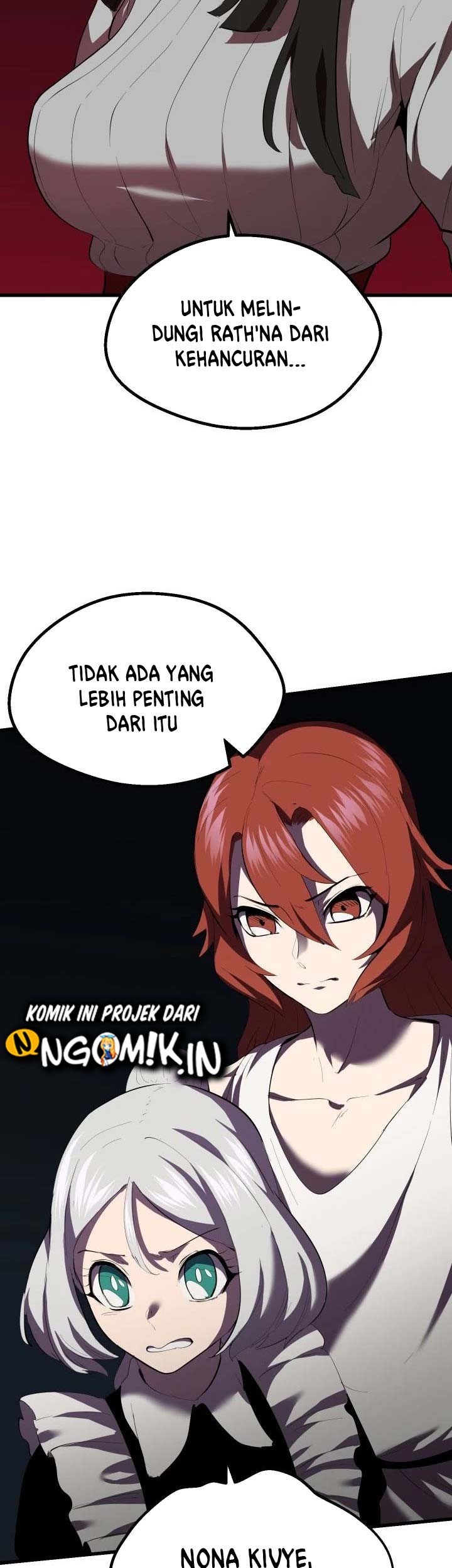 Sword King Chapter 95 - halaman 44