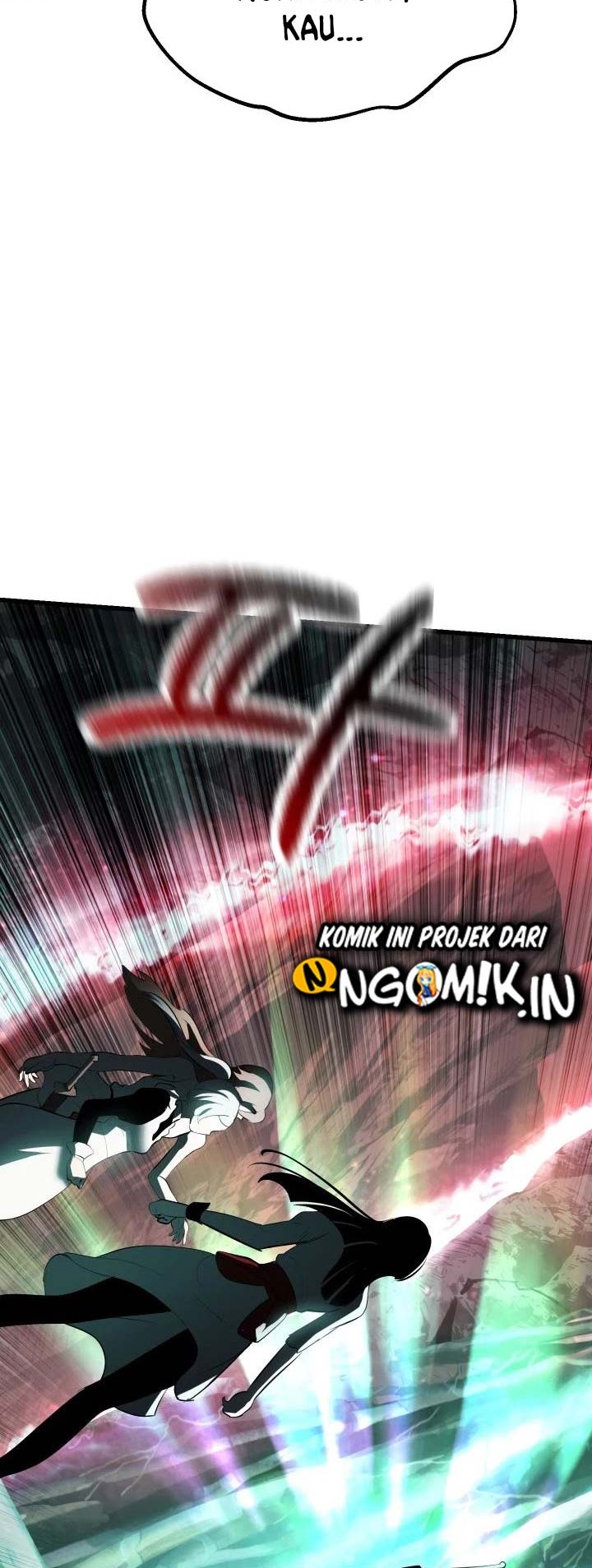 Sword King Chapter 95 - halaman 45