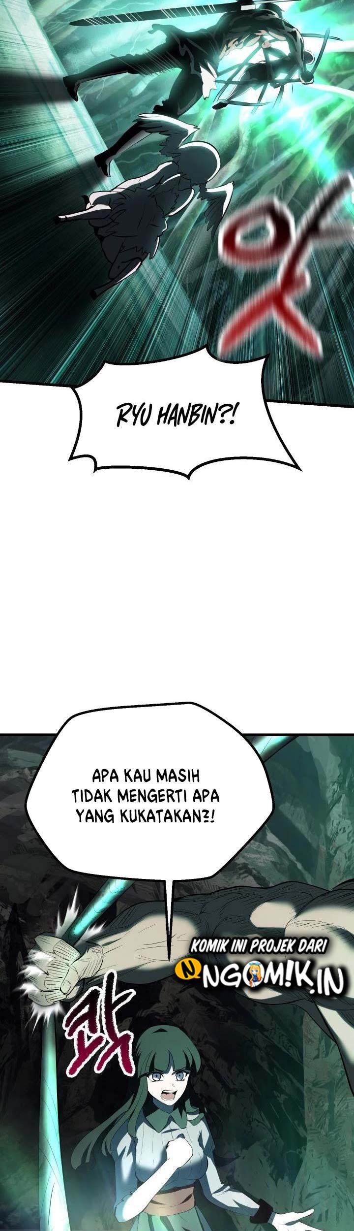 Sword King Chapter 95 - halaman 46