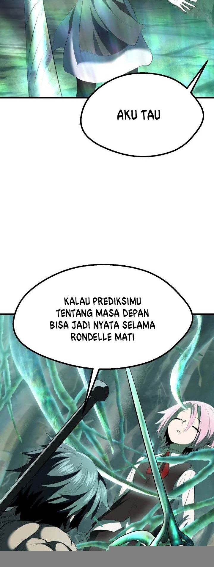 Sword King Chapter 95 - halaman 47