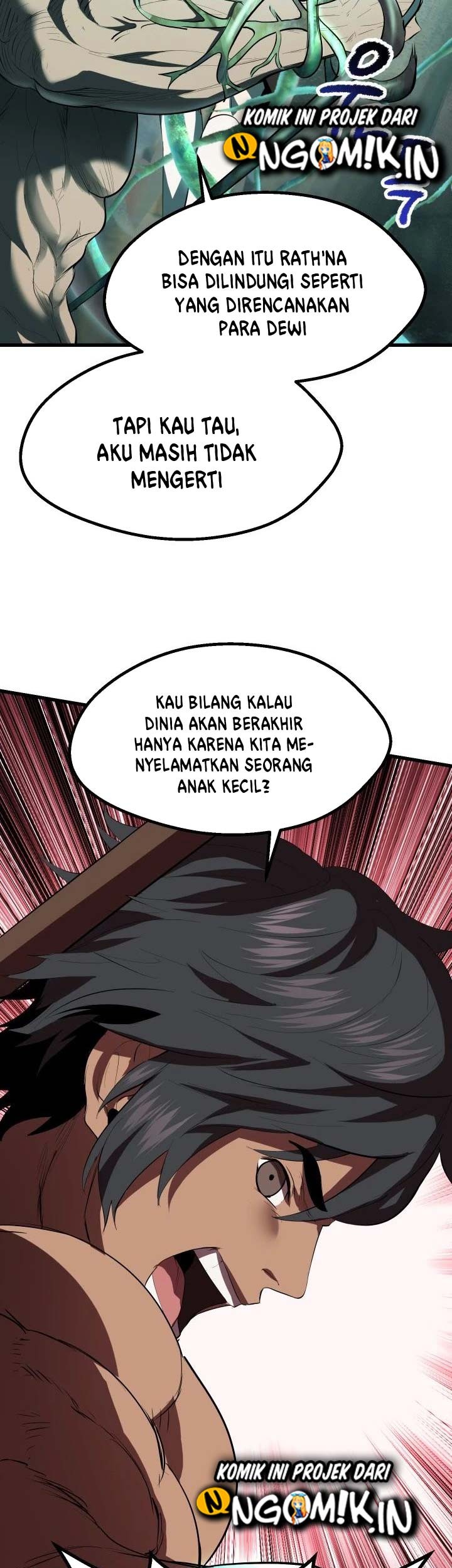 Sword King Chapter 95 - halaman 48