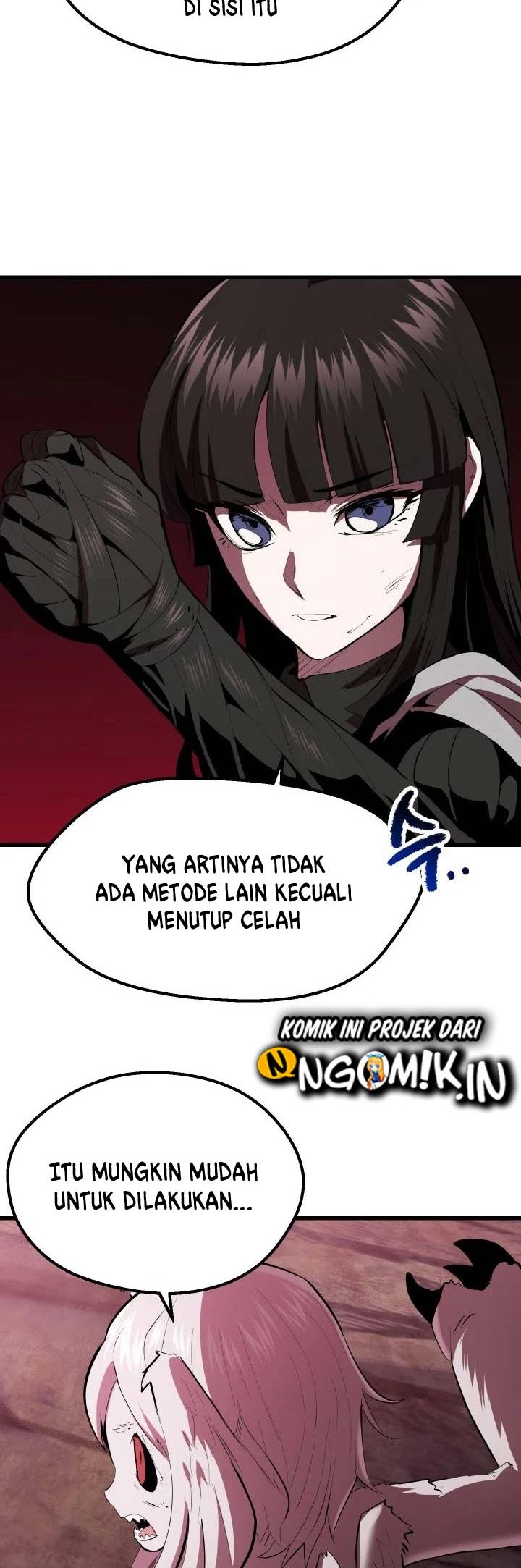Sword King Chapter 95 - halaman 5