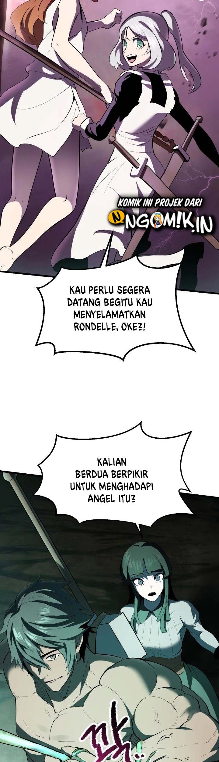 Sword King Chapter 95 - halaman 56
